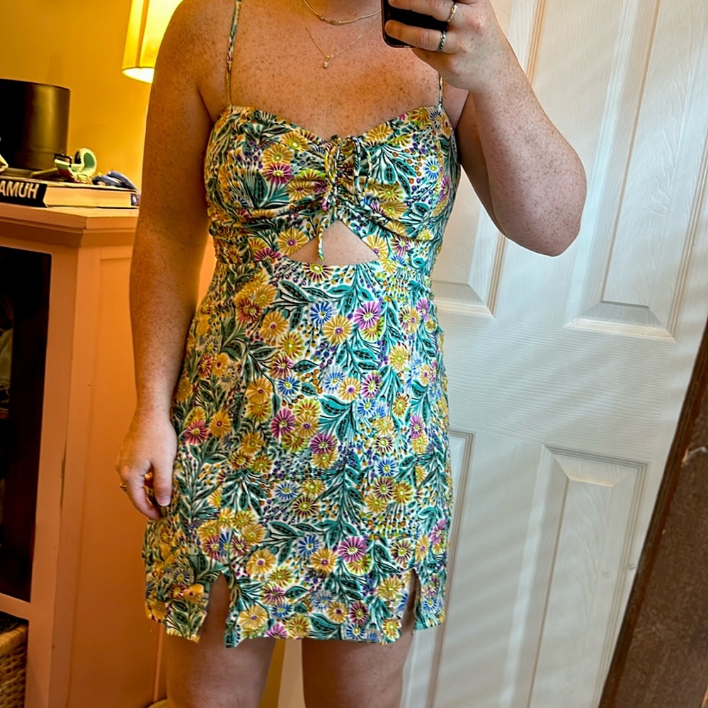 Eye of The Needle Dress